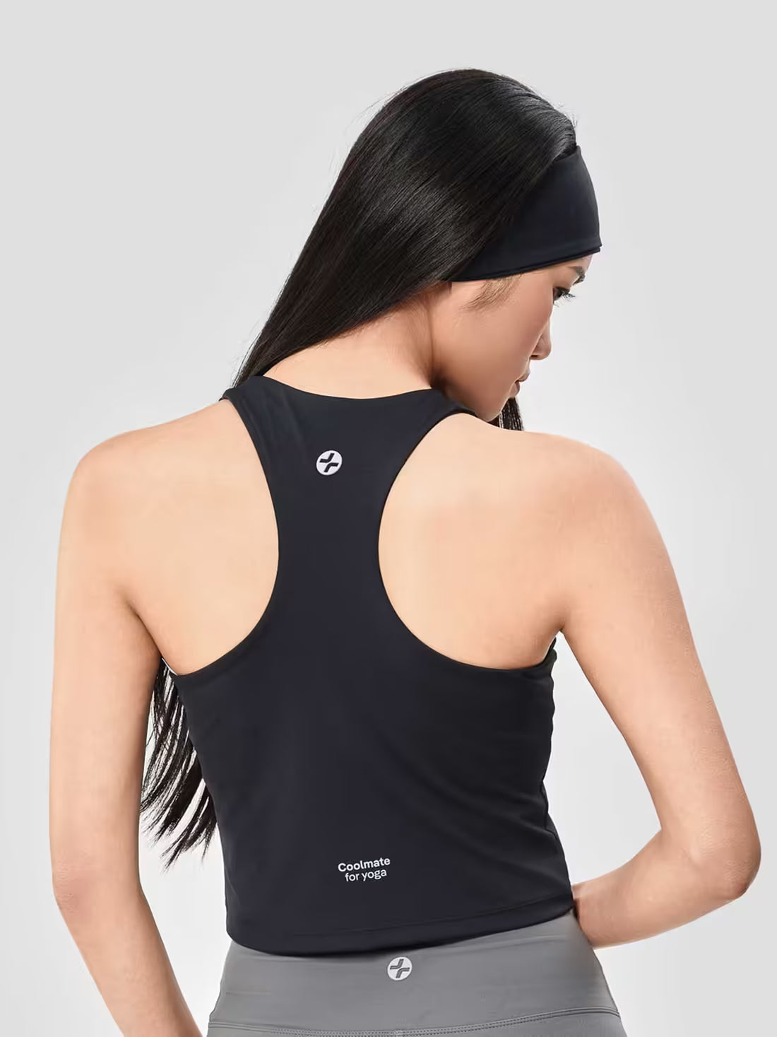 COOLMATE Yoga Slimfit Tank Top