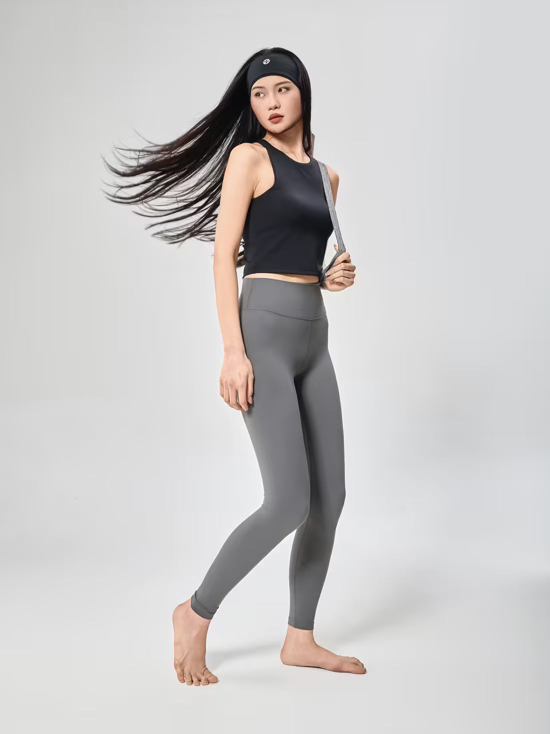 COOLMATE Yoga Slimfit Tank Top