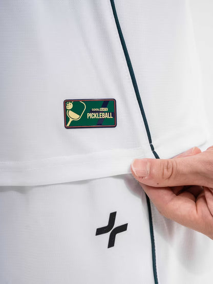 COOLMATE Pickleball T-shirt Driveshot Essentials