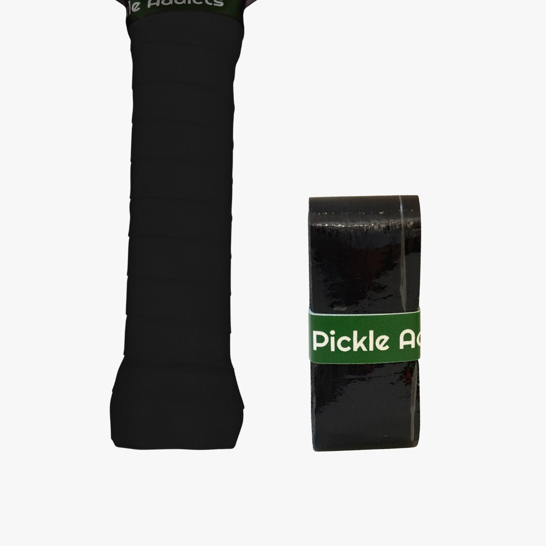 Pickle Addicts Premium PU Leather Pickleball Grip