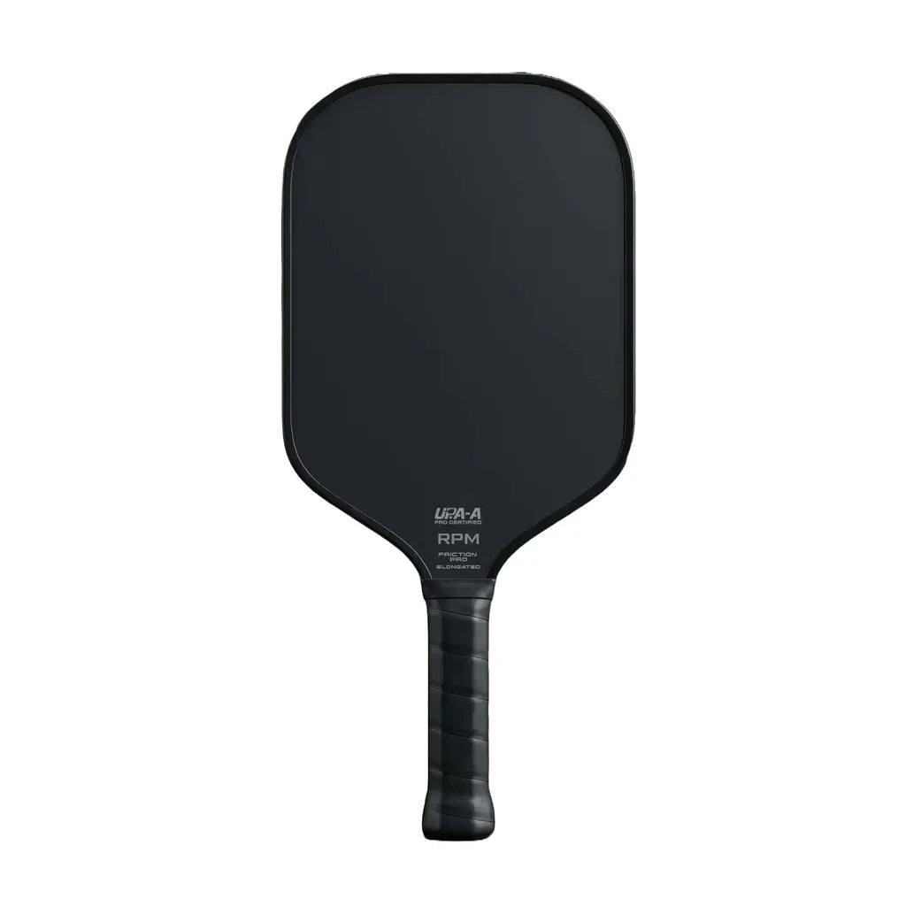 RPM BLACKOUT FRICTION PRO Pickleball Paddle