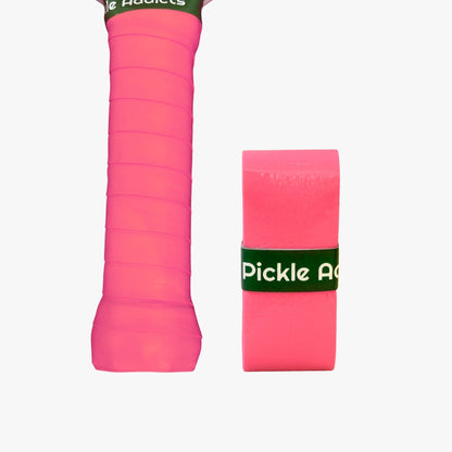 Pickle Addicts Premium PU Leather Pickleball Grip