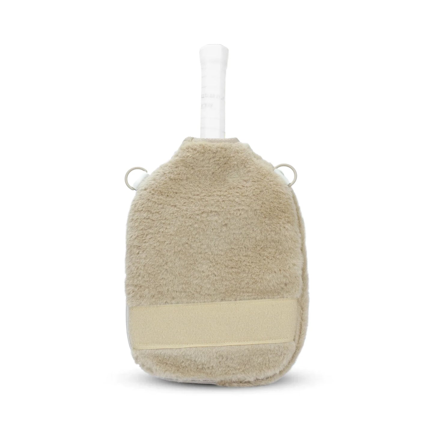 SWISH – PICKLEBALL PADDLE CASE (MOCHA BROWN)