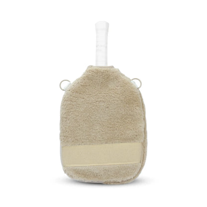SWISH – PICKLEBALL PADDLE CASE (MOCHA BROWN)
