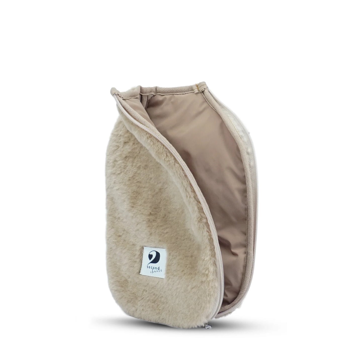 SWISH – PICKLEBALL PADDLE CASE (MOCHA BROWN)