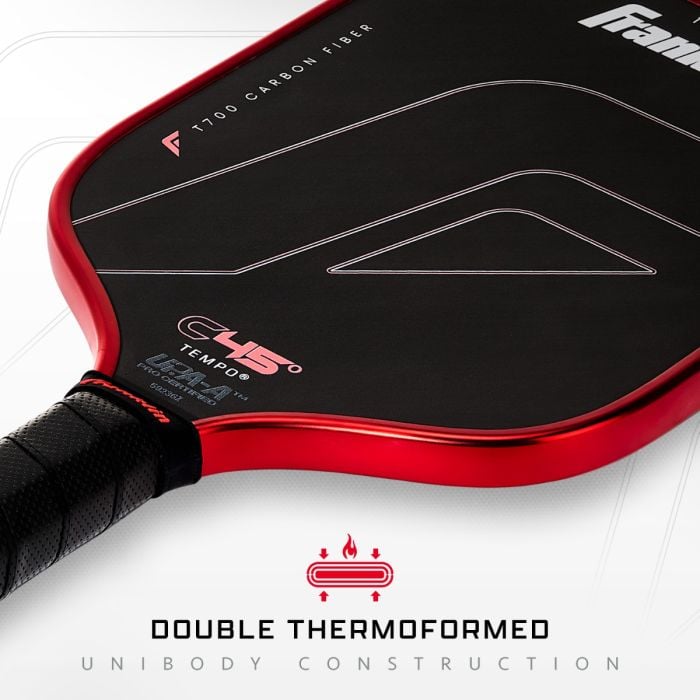 Franklin C45° Tempo Paddles 14/16mm