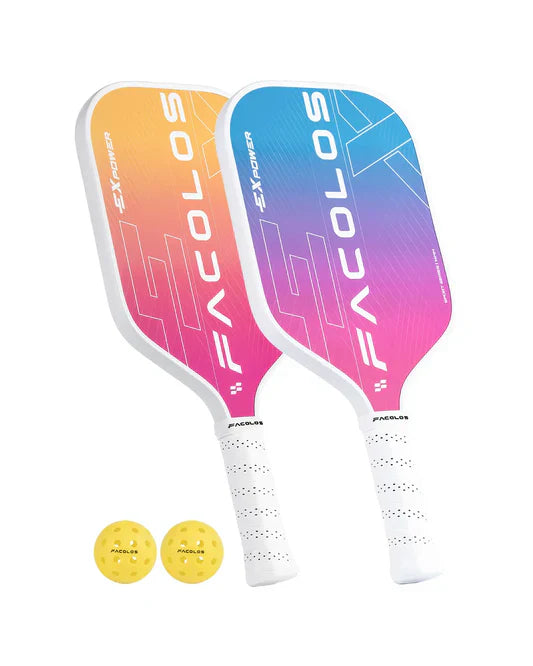FACOLOS EX Power Advanced Pickleball Set