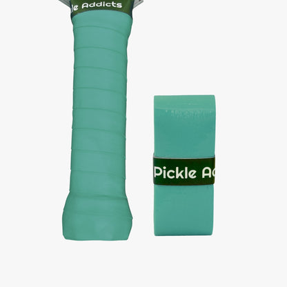 Pickle Addicts Premium PU Leather Pickleball Grip