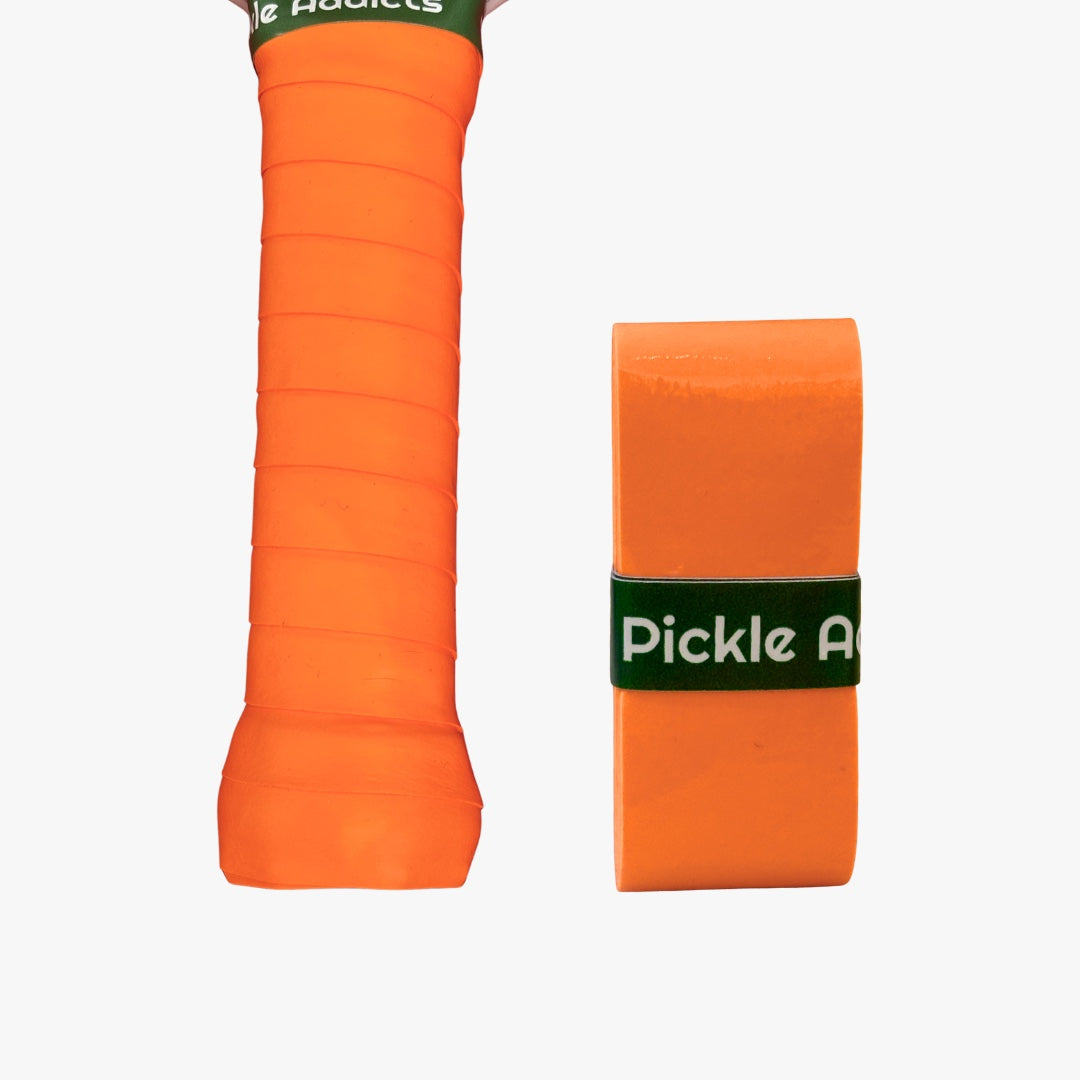 Pickle Addicts Premium PU Leather Pickleball Grip