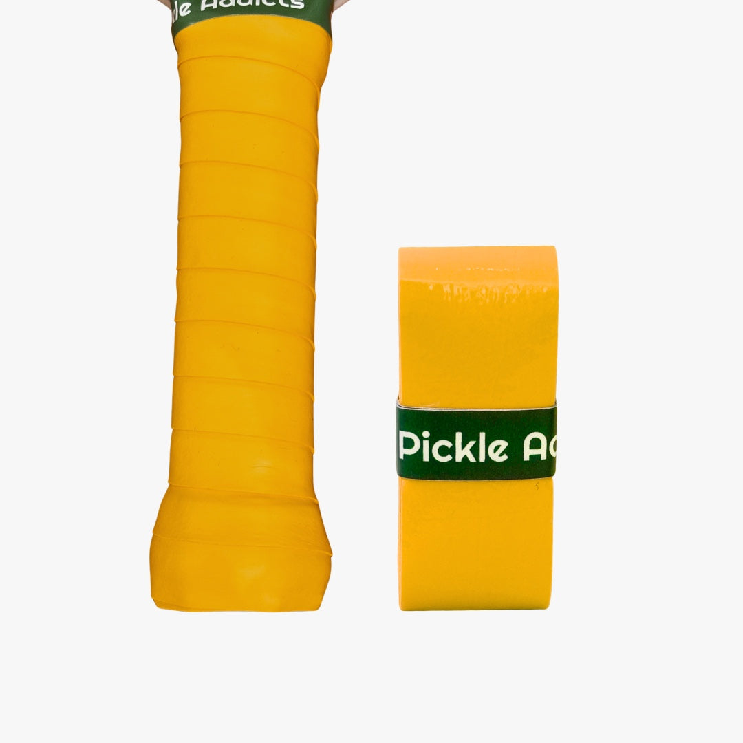 Pickle Addicts Premium PU Leather Pickleball Grip