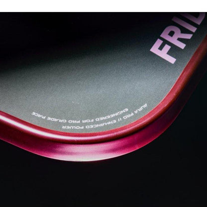Friday Aura Pro Elongated Metallic Pink Prism 16mm (Limited Edition)