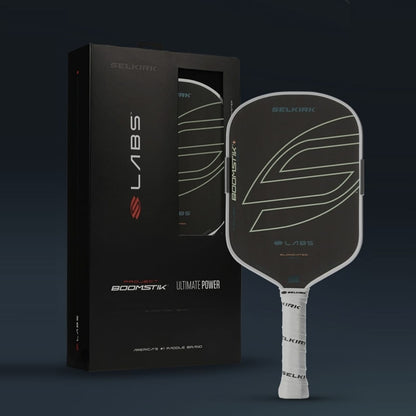 Selkirk LABS Project Boomstik® Everglade Raw Carbon Asia Edition (Widebody/ Elongated) Paddle