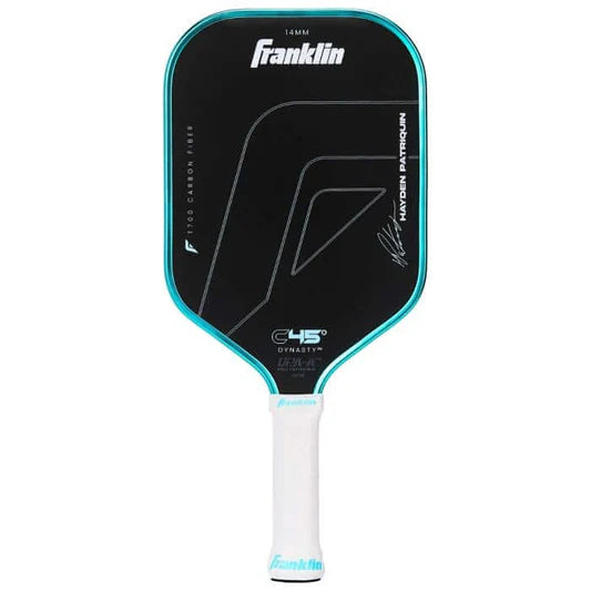 Franklin C45º Dynasty Hayden Patriquin Series Paddle 14mm/16mm