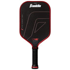 Franklin C45° Dynasty Paddles 14/16mm Red