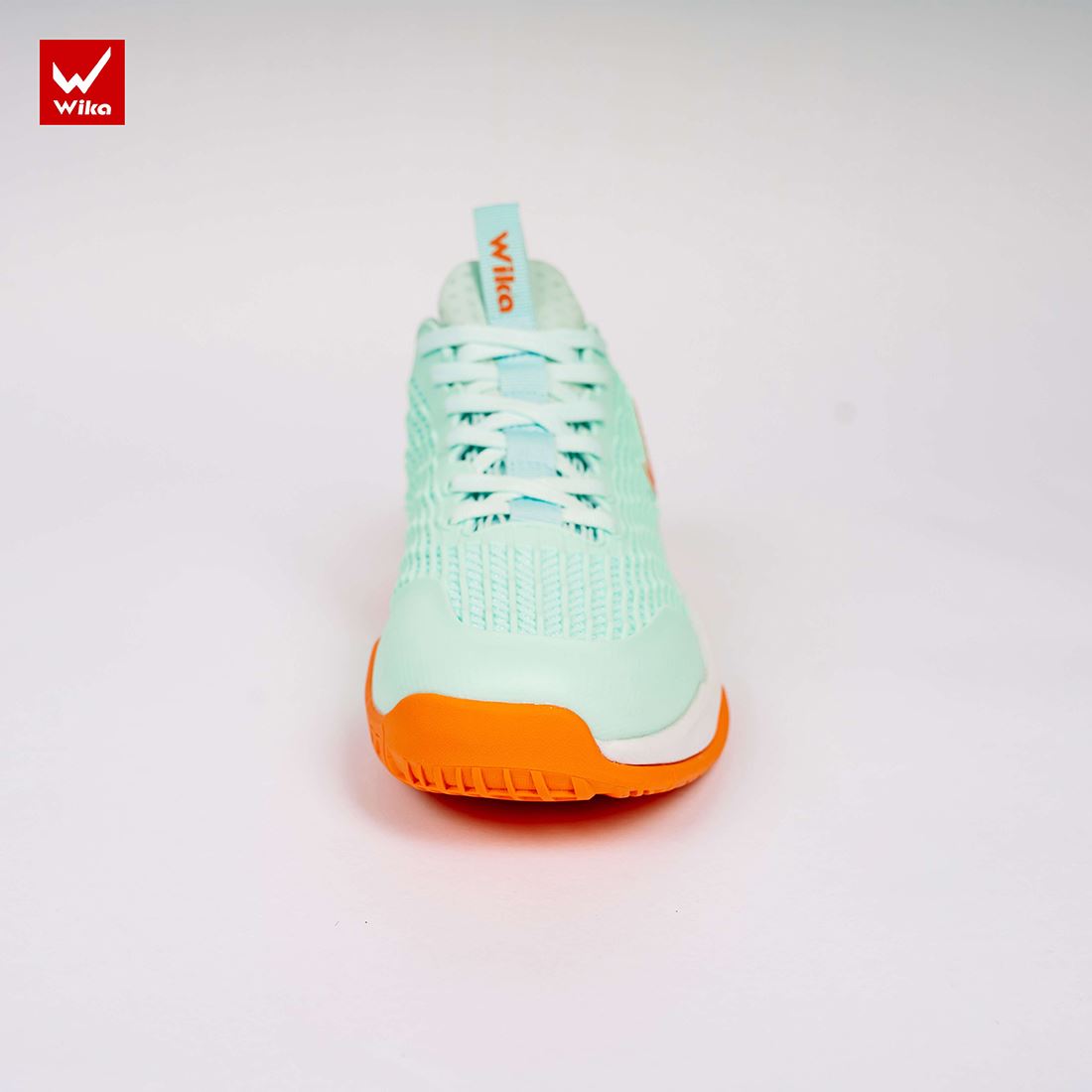 Wika Astro Lime Green Pickleball Shoes