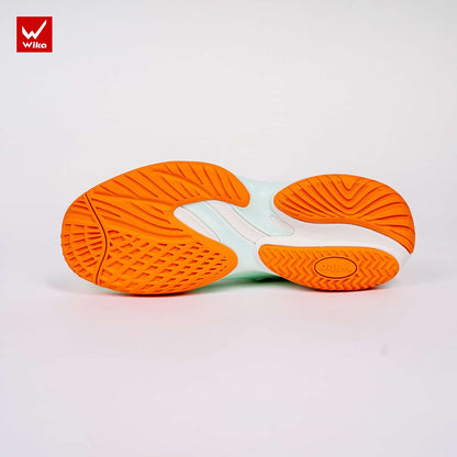 Wika Astro Lime Green Pickleball Shoes