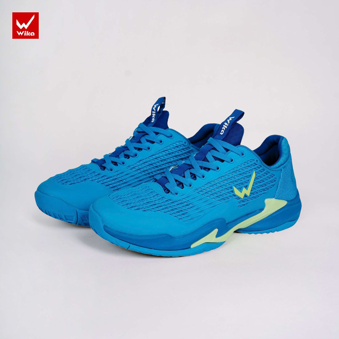 Wika Astro Blue Pickleball Shoes
