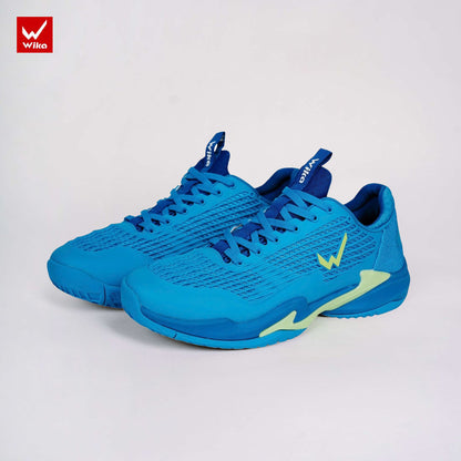 Wika Astro Blue Pickleball Shoes