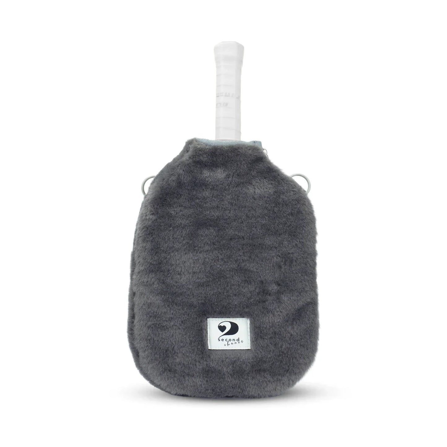 SWISH – PICKLEBALL PADDLE CASE (CHARCOAL GREY)
