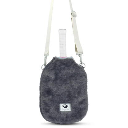 SWISH – PICKLEBALL PADDLE CASE (CHARCOAL GREY)