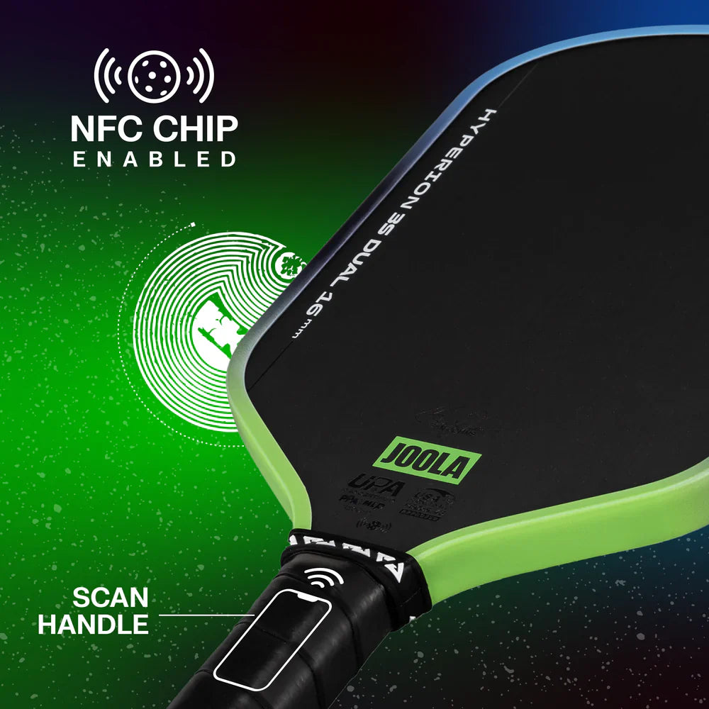 Joola Hyperion 3S Dual 16mm Pickleball Paddle (Copy)