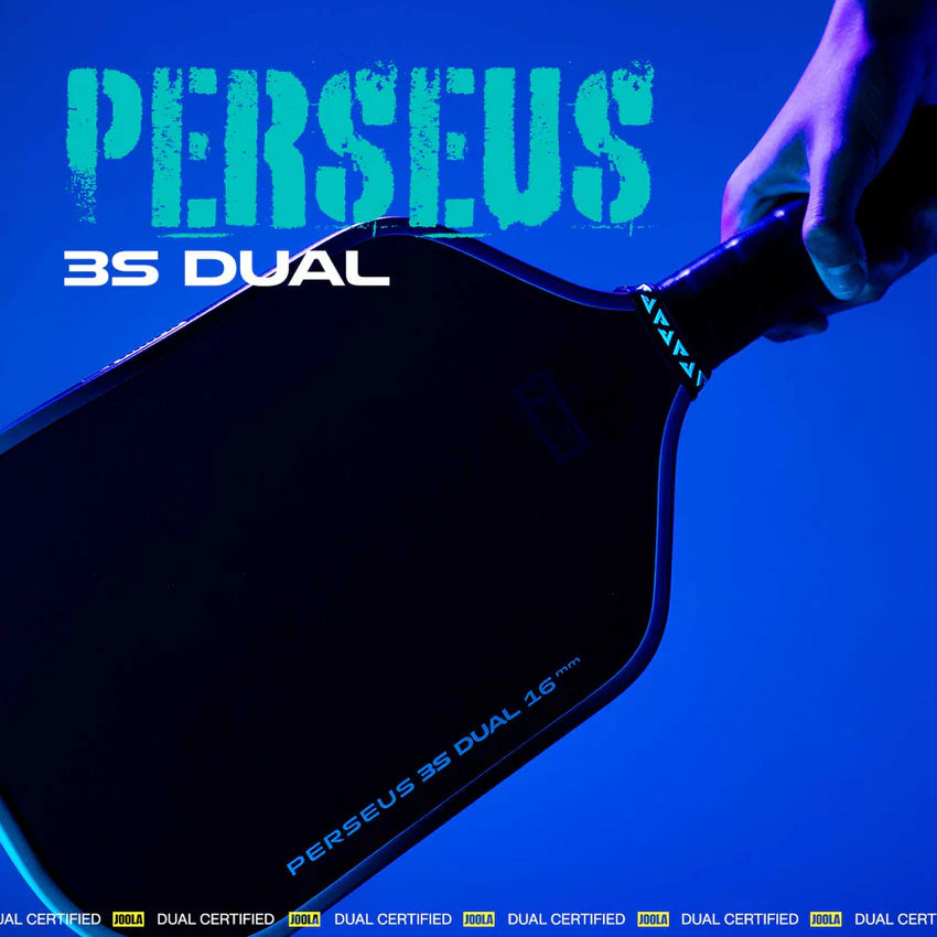 Joola Perseus 3S Dual 14/16mm Pickleball Paddle