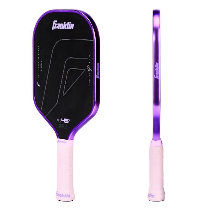Franklin C45º Parris Todd’s Signature Paddles 13.25mm
