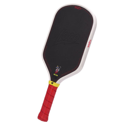 Bread & Butter Loco 2 Hybrid pickleball paddle - side view