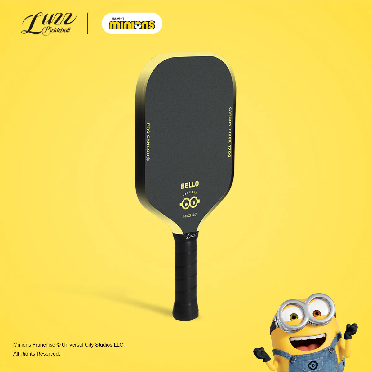 Luzz Cannon Minions T700