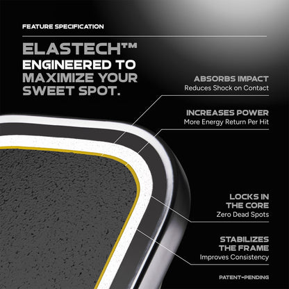 FRIDAY Aura Pro Metallic Eclipse Kit - ElasTECH feature