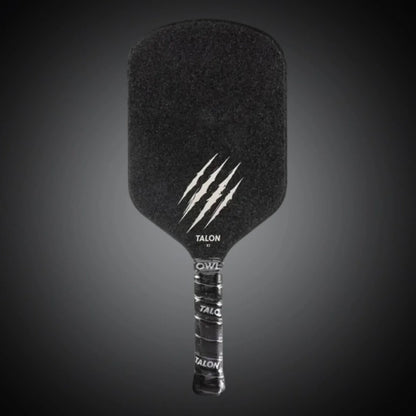 Owl Jack Munro Pickleball Paddle Talon X1 16mm - Eclipse Midnight
