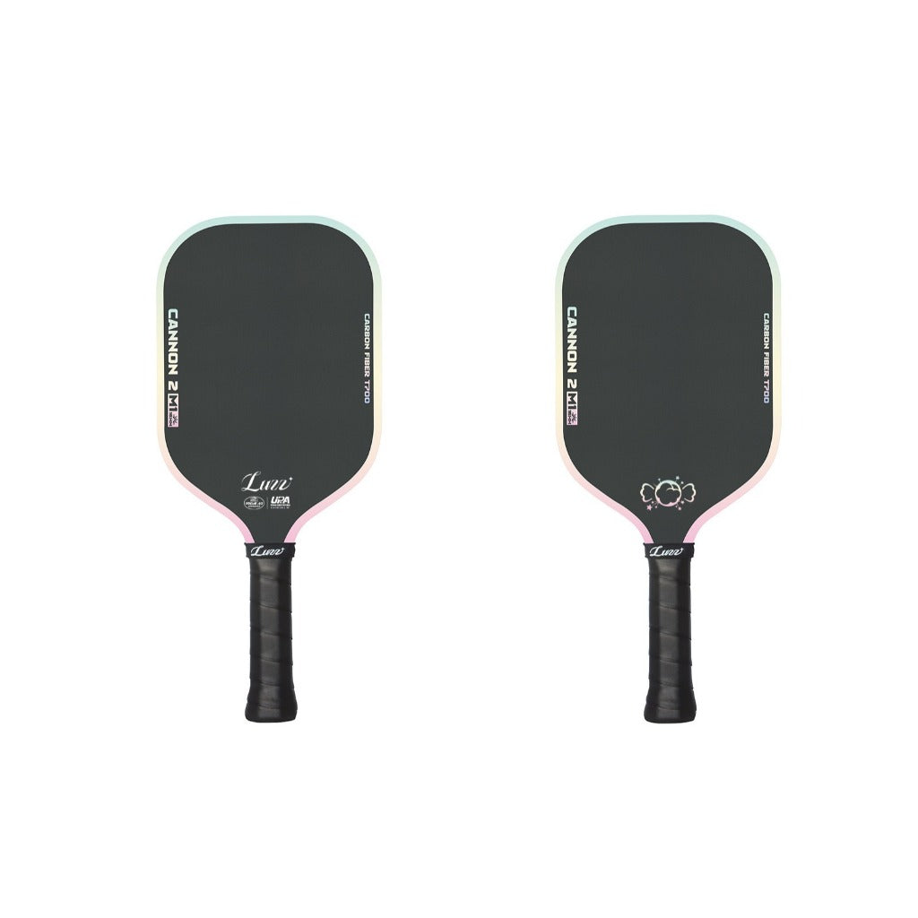 Luzz Candy Cannon2 M1 Paddle front and back