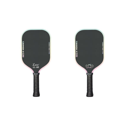 Luzz Candy Cannon2 M1 Paddle front and back