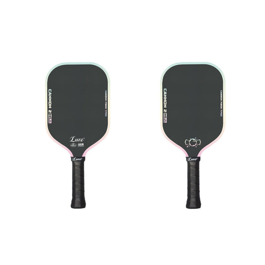 Luzz Candy Cannon2 M1 Paddle front and back