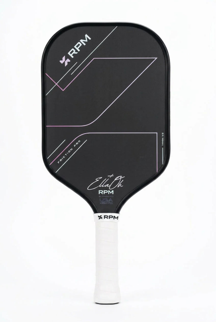 RPM Friction Pro Elongated V2 Ella Oh Pink