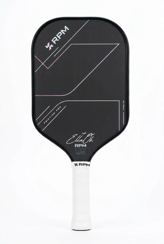 RPM Friction Pro Elongated V2 Ella Oh Pink
