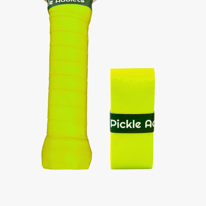 Pickle Addicts Premium PU Leather Pickleball Grip