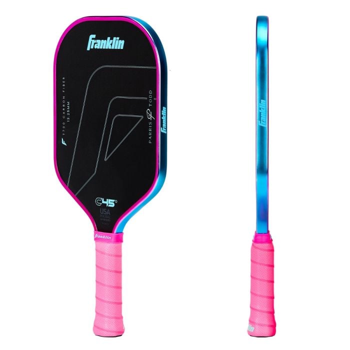 Franklin C45º Parris Todd’s Signature Paddles 13.25mm