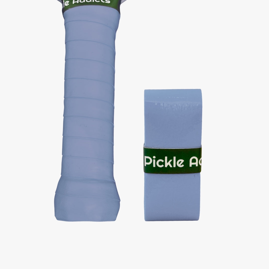 Pickle Addicts Premium PU Leather Pickleball Grip