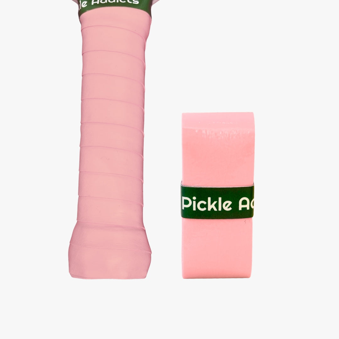 Pickle Addicts Premium PU Leather Pickleball Grip