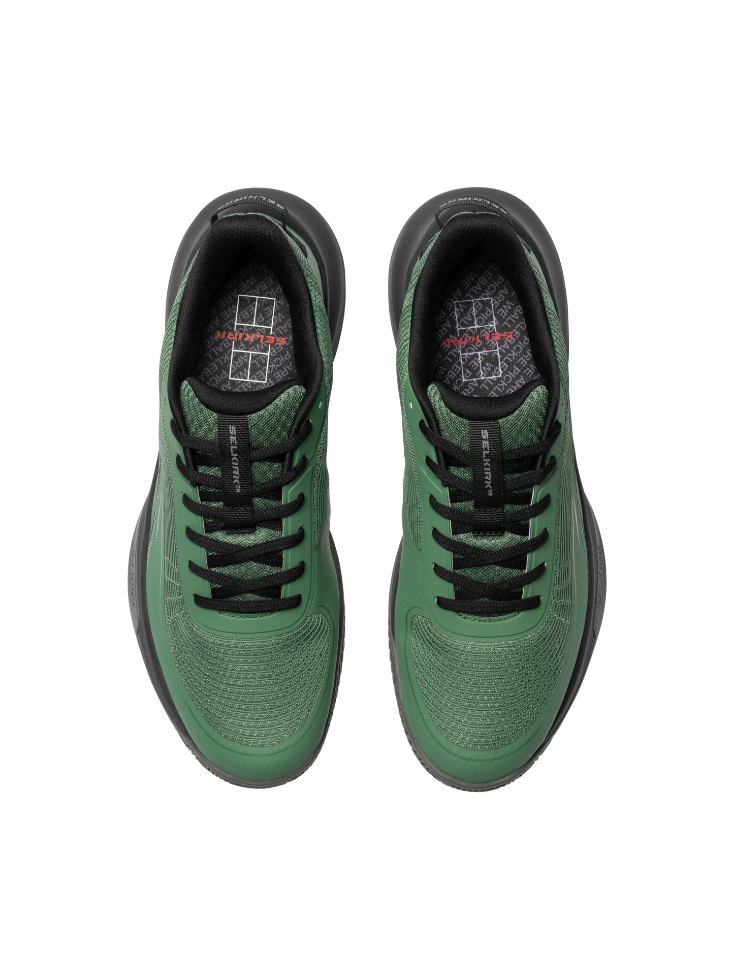 Selkirk Sport Men's CourtStrike Pro 2.0 Pickleball Shoes