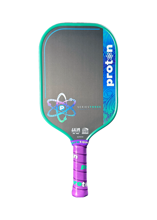 Proton Project Peacock Elongated 15MM