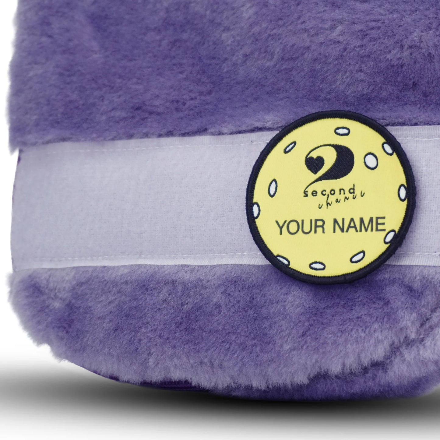 SWISH – PICKLEBALL PADDLE CASE (LAVENDER PURPLE)