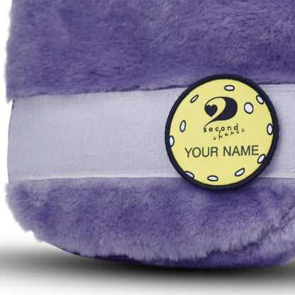 SWISH – PICKLEBALL PADDLE CASE (LAVENDER PURPLE)