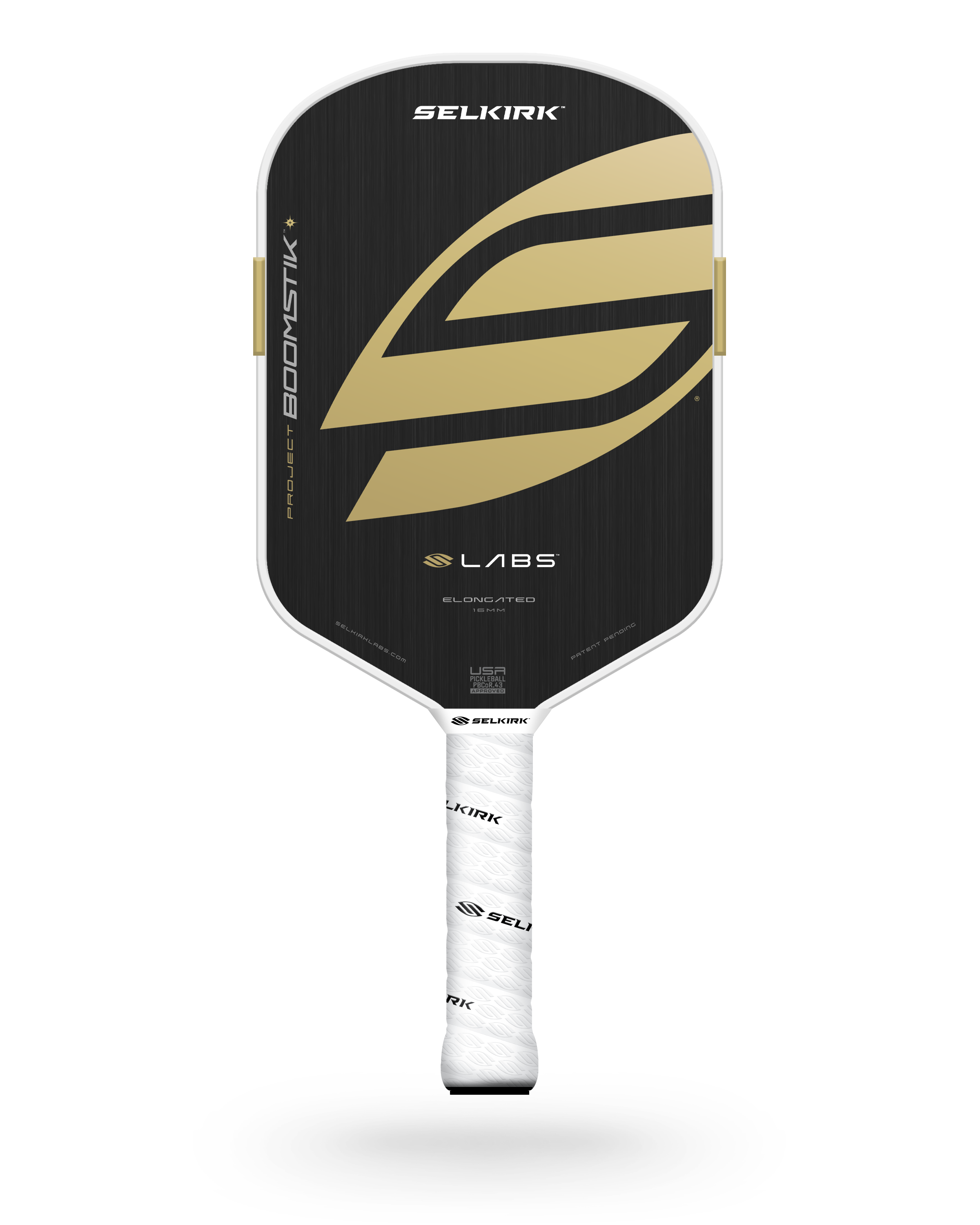 Selkirk LABS Project Boomstik® Regal Edition Paddle