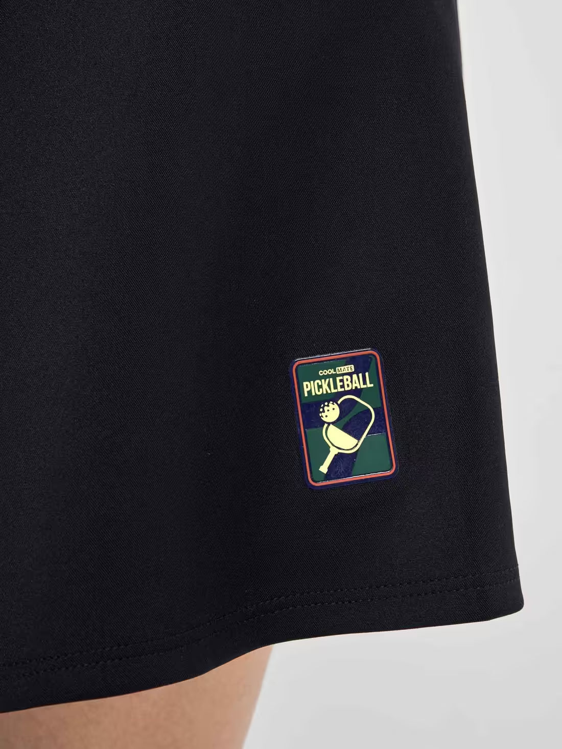 COOLMATE Pickleball Knit Dress Smash Shot