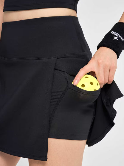 COOLMATE Pickleball Knit Dress Smash Shot