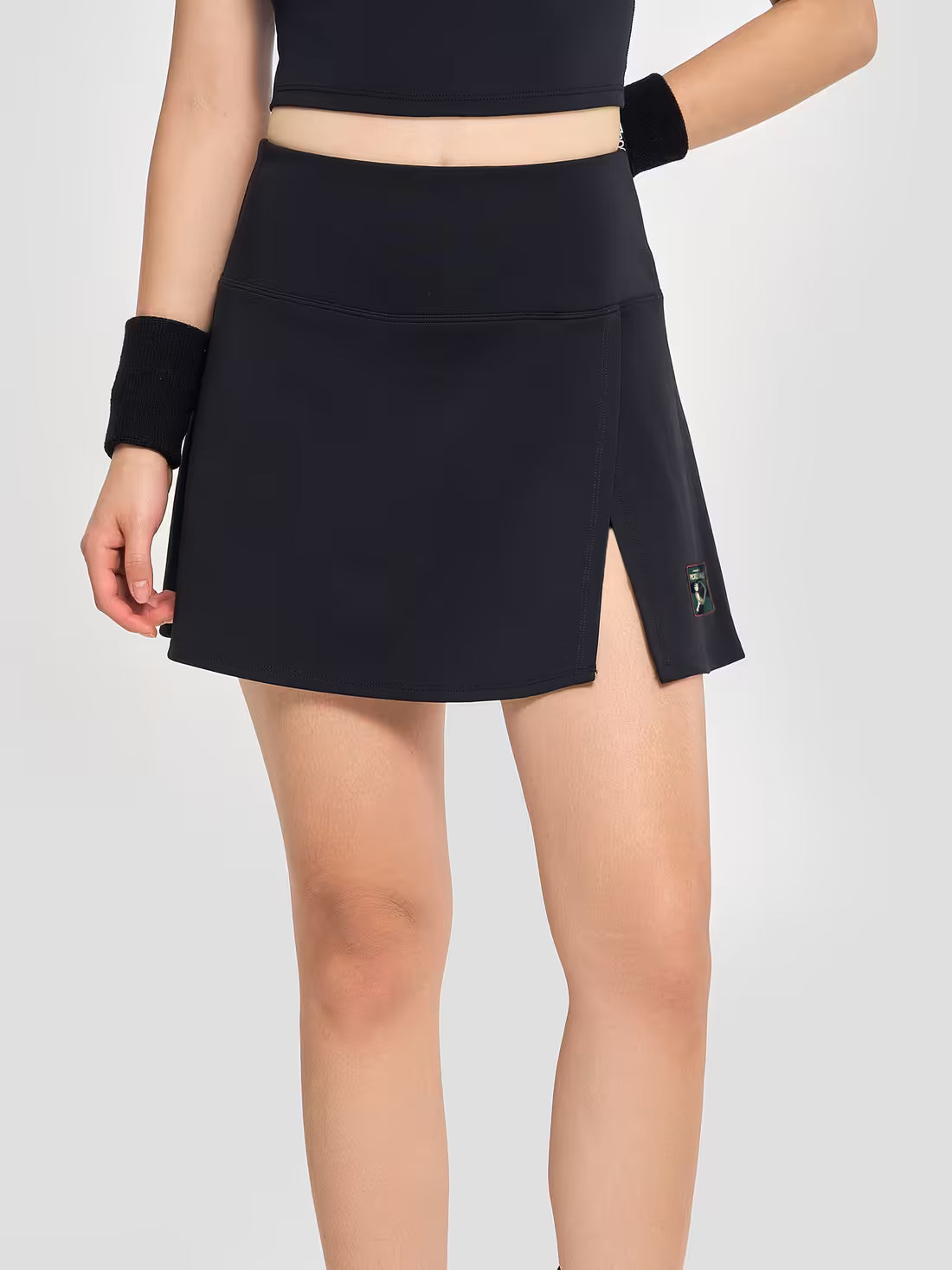 COOLMATE Pickleball Knit Dress Smash Shot