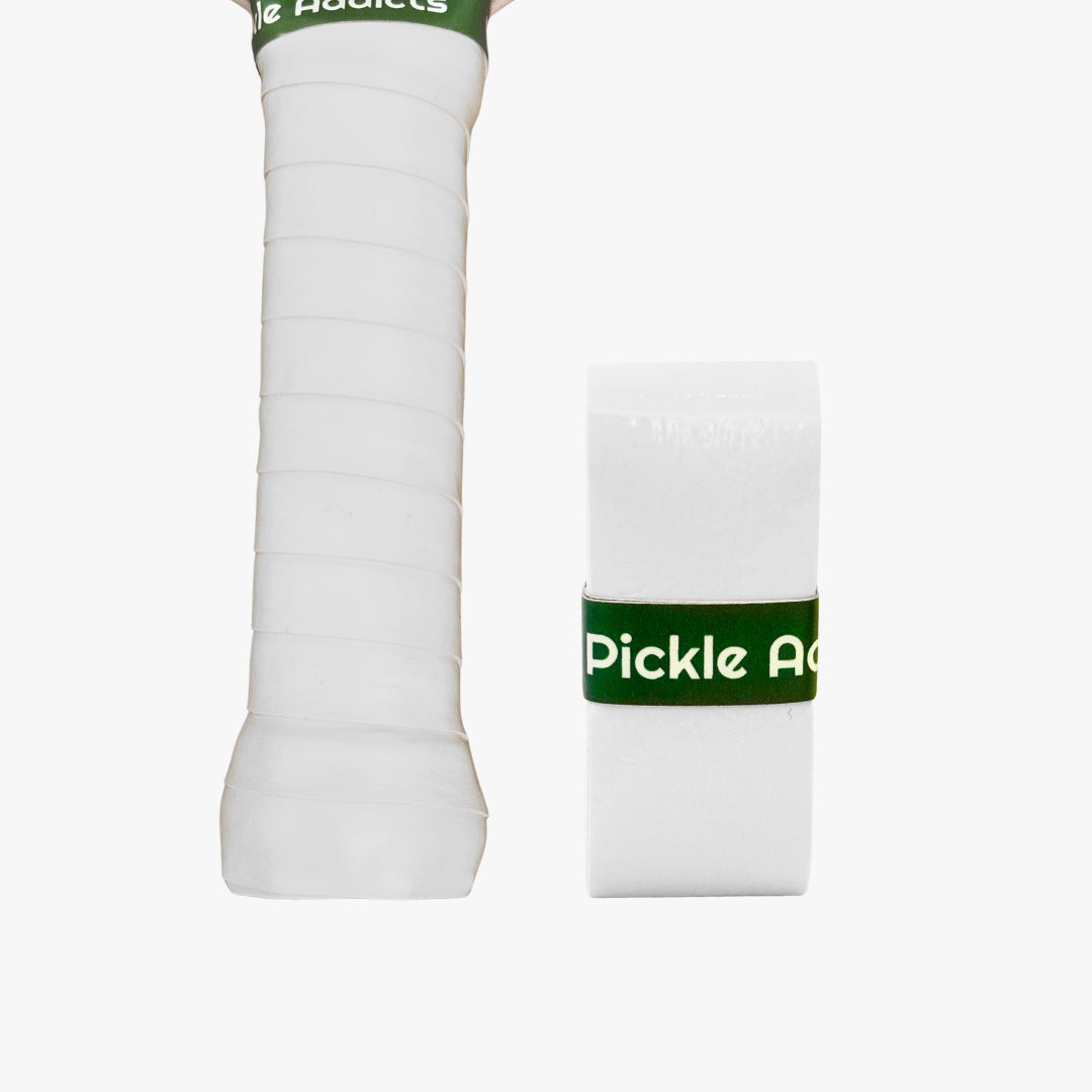 Pickle Addicts Premium PU Leather Pickleball Grip