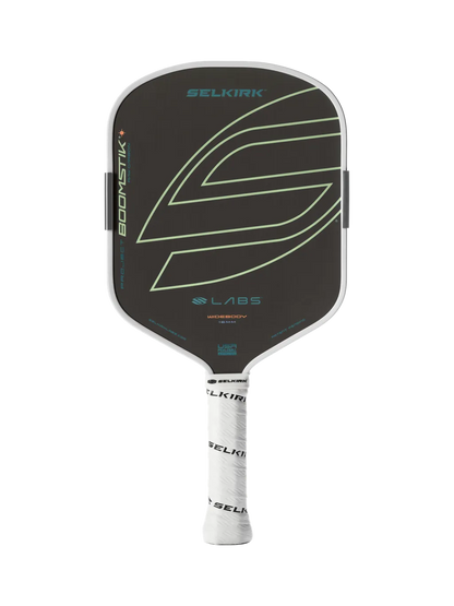 Selkirk LABS Project Boomstik® Everglade Raw Carbon Asia Edition (Widebody/ Elongated) Paddle